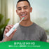 Brushmo e-Series Total Clean Replacement Toothbrush Heads, 6 Medium Firm Dupont Bristles, Compatible with Philips
