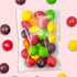 100 Bags - 2" x 3" Crystal Clear Protective Closure Bags with Self Adhesive Flap, Resealable