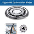 SH90 Replacement Heads for Philips Series 9000 8000, Upgraded Blades for S9000 S8000 Razor Models