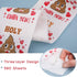 40th Birthday Gifts for Women, Men - Happy Prank Toilet Paper, Decorations, Party Supplies Favors, Funny Gag Gift Ideas