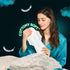 WHISPER 7 Ultra Overnight Sanitary Pads - Pieces (XL Plus)