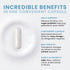Pure Therapro Rx Power Probiotic Daily, 30 Acid-Resistant Capsules, 30 Billion CFU, No Refrigeration Required