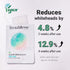 Clear Whitehead Remover Peel Off Face Mask 5pcs - Hydrating Beauty Sheets for Skin Care