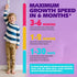 Gummies D3 K2, Gummies Immunity 60 Gummies Height Growth for Kids & Teens - Calcium, Vitamin + Zinc, Magnesium