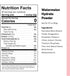 UCAN Hydrate Electrolyte Drink Mix Watermelon Flavor, 30 Servings, Sugar-Free, Keto-Friendly, Vegan