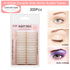Ultra Invisible Double Eyelid Tape Stickers - 200Pcs/100Pairs Both Side Sticky Instant Eye Lid Lift Strips for Hooded