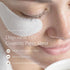 Project E Beauty 100pcs Disposable DIY Non-Woven Eye Mask Paper for Skincare & Spa Salon Use