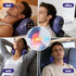 Kyntria 3 3-in-1 2000mAH Neck Massager with Heat, Neck and Shoulder Relaxer, Cervical Spine Alignment for Pain Relief