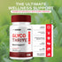Havah (2 Pack) (120 Glyco Thrive Blood Support GlycoThrive Maximum Strength Capsules, Glyco Thrive Advanced Daily