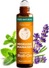 Gya Labs Migraine Essential Oil Roll on - 100% Pure Natural Relief Stick with Peppermint Oil, Self Care Gifts