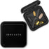 JSHealth Signature Pill Organiser - Pill Case for Daily Supplements - Travel Pill Box - BPA-Free Pill Container