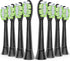 Replacement Heads for Philips Sonicare Diamondclean Sonic Toothbrush, Compatible with DiamondClean, FlexCare, 8 Pack