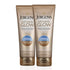 Jergens Natural Glow +FIRMING Self Tanner Body Lotion, Medium to Tan Skin Tone, 7.5 Fl Oz (Pack of 2)