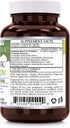 Amazing Flora Probiotic, 50 Billion with 10 Strains, 60 Veggie Capsules for Digestive & Immune Health