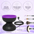 Electric Makeup Brush Cleaner- Catcan Make Up Brush Cleaner Machine for Portable Automatic USB Cosmetic Brush Cleaner Tools, Brush Cleaner Spinner for All Size Beauty Makeup Brushes