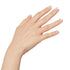 KISS Salon Acrylic Press-On Nails 'Crush Hour' - Includes Nail Glue, 28 Nails, 2g Glue, Manicure Stick & Mini File