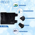 REVIX XL Ice Pack for Knee Replacement Surgery, Cold Compression Wrap for Knee Pain Relief and Swelling