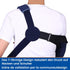 Immobilizer 40-51 inch) Arm Sling for Shoulder Injury with Waist Strap - Brace Support for Sleeping, Rotator Cuff