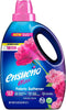 Ensueño Max Liquid Fabric Softener, Spring Fresh Scent, 125 oz, Long-Lasting Freshener and Wrinkle Eliminating