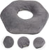 Comfortable Memory Foam Wheelchair Cushion for Bed Sores - Breathable & Washable