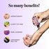 Lavender Essential Oil Roll On - Calming Aromatherapy Oil for Sleep, Headaches, Relaxation
