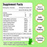 Ginkgo Biloba Gummies 2 Pack with Ginseng Maca Root & Magnesium - Organic Brain Focus Energy Mood Memory Supplements