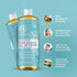 Dr. Jacobs Naturals Fragrance Free Castile Cleaner: All-In-One Soap, Effective Plant-Based Formula for House Cleaning