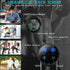 Massage Gun Deep Tissue Percussion Massager for Athletes, Muscle Pain Relief with 10 Massage Heads & 20 Speeds