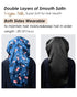 YANIBEST Long Bonnet Braid Bonnet for Sleeping, Adjustable Satin Silk Sleep Bonnet for Women Locs