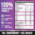 ALPHA LION Superhuman Intra Workout Powder - Amino Acids Drink for Men & Women, Muscle Recovery Supplement, BCAA