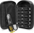 Meiliyizu Weekly for Pill Organizer 3 Times a Day for Pill Box with