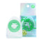 REACH POP Dental Floss, Peppermint, Vegan Wax, 54.6yd, PFAS-Free, Eco Friendly Floss Holder for Adults & Kids
