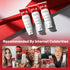 SP-6 Toothpaste,SP6 6 Probiotic Toothpaste for Whitening Teeth & Fresh Breath, Probiotics Formula, Fluoride-Free