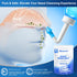Packets 100 Packets Neti Pot Salt - Individually Wrapped Saline for Nasal Wash | Neti Pot Refill Kit| Effective Nasal