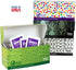 Flents Wipe N Clear Lens Wipes, 25 Count, Assorted Box Patterns, Portable Cleaning Cloths for Glasses, Streak-Free