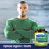 Probiotics 50 Billion per Serving - 18 Probiotic Strains, 60 Veggie Capsules, Non-GMO & Gluten Free