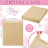 200 Pcs Feminine Hygiene Disposal Bags, Large Sanitary Napkin Disposal Bags, 7.87 x 6.3 Inch, Bulk Disposable Kraft Bags