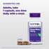 Natrol Brain Health Ginkgo Biloba 120mg, 60 Capsules, Dietary Supplement for Brain Health and Memory Support