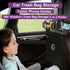 Car Trash Bags with Dispenser, Durable Hanging Trash Can, Tearable Disposable Garbage Bags (1 Dispenser + 40Pcs)