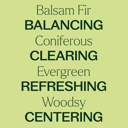 Plant Therapy Balsam Fir Essential Oil – 30 mL (1 oz) 100% Pure, Undiluted, Therapeutic Grade