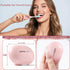 Portable Rechargeable Toothbrush Cleaner Case, Toothbrush Cover Case for Home and Travel Sterilizing Compatible