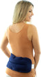 Bed Buddy Back Wrap Heat Pad, Microwaveable Heating Pad & Cold Pack for Back, Neck & Muscle Pain