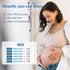 MomMed Pregnancy Test, 30 HCG Strips for Early Detection, Over 99% Accurate, Bulk Tests for Home Use