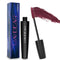 Maydear Burgundy Waterproof Mascara for Eyelashes, Long Lasting Smudgeproof Eye Makeup - Dark Purple Party