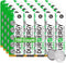 CR2016 3V Lithium Battery 100 Pack, Key Fob Battery for Car Remote