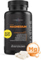 Livingood Daily Magnesium 300mg - High Bioavailability Magnesium Complex for Muscle Relaxation, Nerve & Heart Health