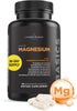 Livingood Daily Magnesium 300mg - High Bioavailability Magnesium Complex for Muscle Relaxation, Nerve & Heart Health