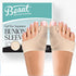 Bunion Corrector and Orthopedic Hallux Valgus Relief Splint, Gel Bunion Pads, Toe Spreader for Men and Women