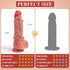 Sukupulo 8.1 Realistic Dildos Adult Sex Toys - Big Dildo Feels Like Real Skin, Ultra Soft Liquid Silicone Dildo Fake