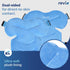 REVIX XL Shoulder Ice Pack for Rotator Cuff, Reusable Gel Cold Wrap for Shoulder Injuries & Surgery